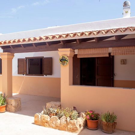 Can Moya San Ferrán de ses Roques Kültér fotó