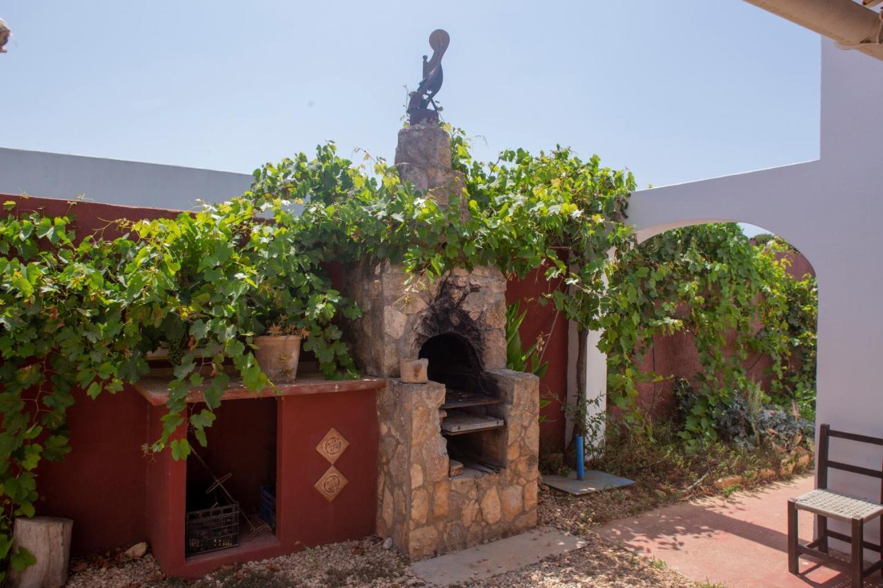 Can Moya San Ferrán de ses Roques Kültér fotó