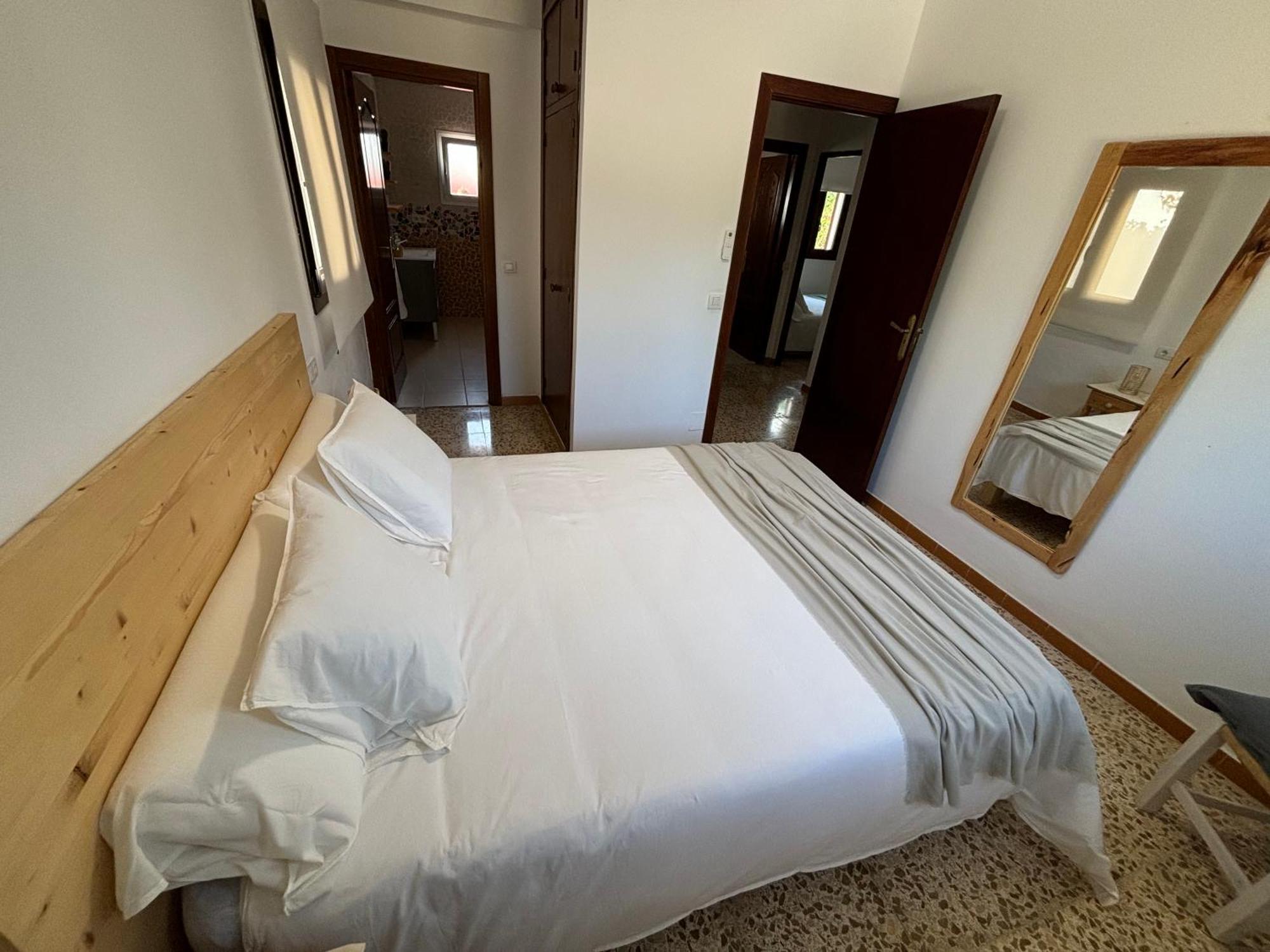 Can Moya San Ferrán de ses Roques Kültér fotó