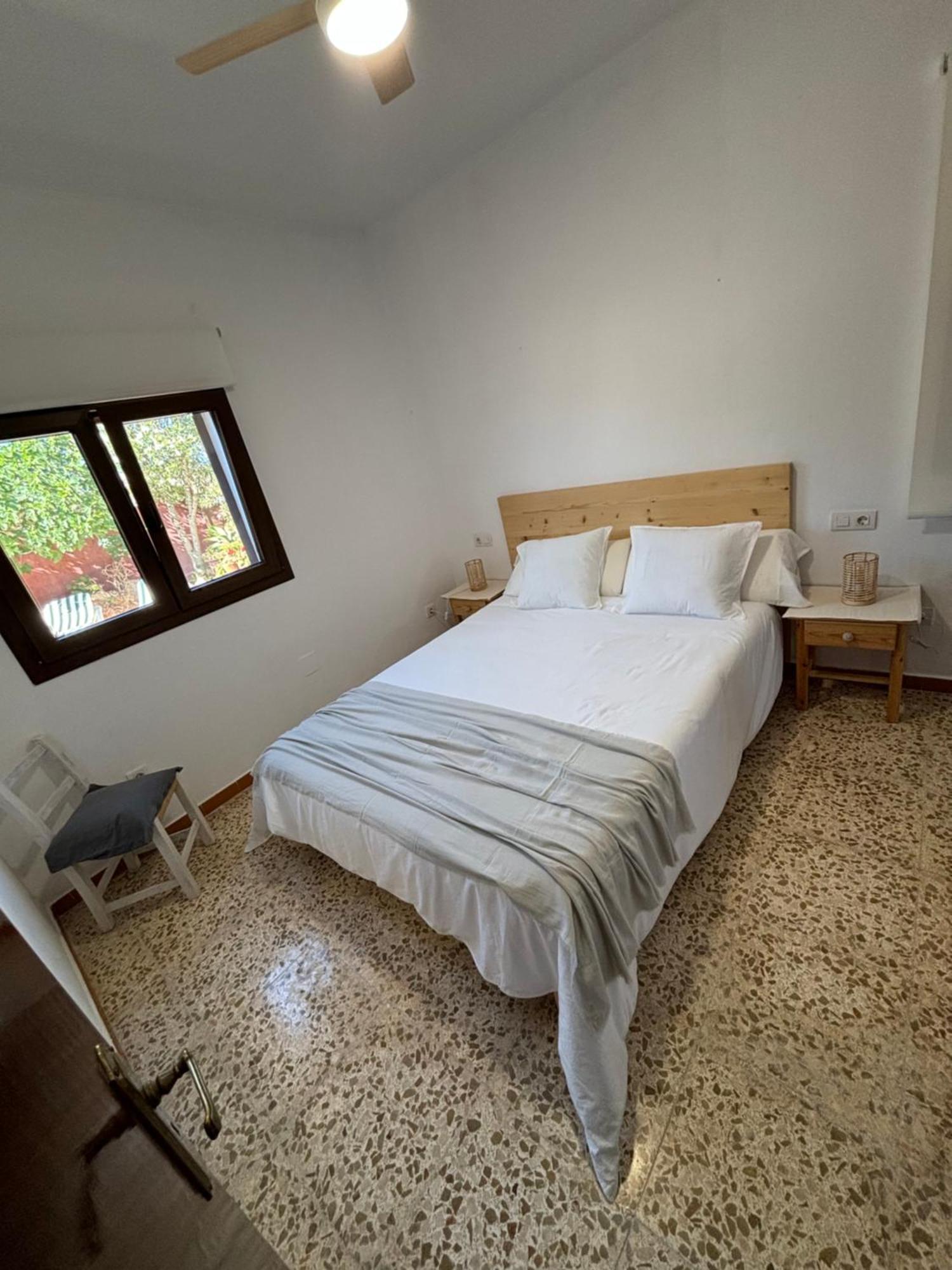 Can Moya San Ferrán de ses Roques Kültér fotó