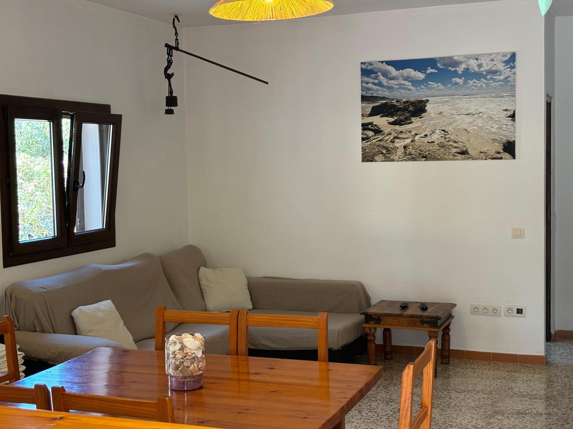 Can Moya San Ferrán de ses Roques Kültér fotó