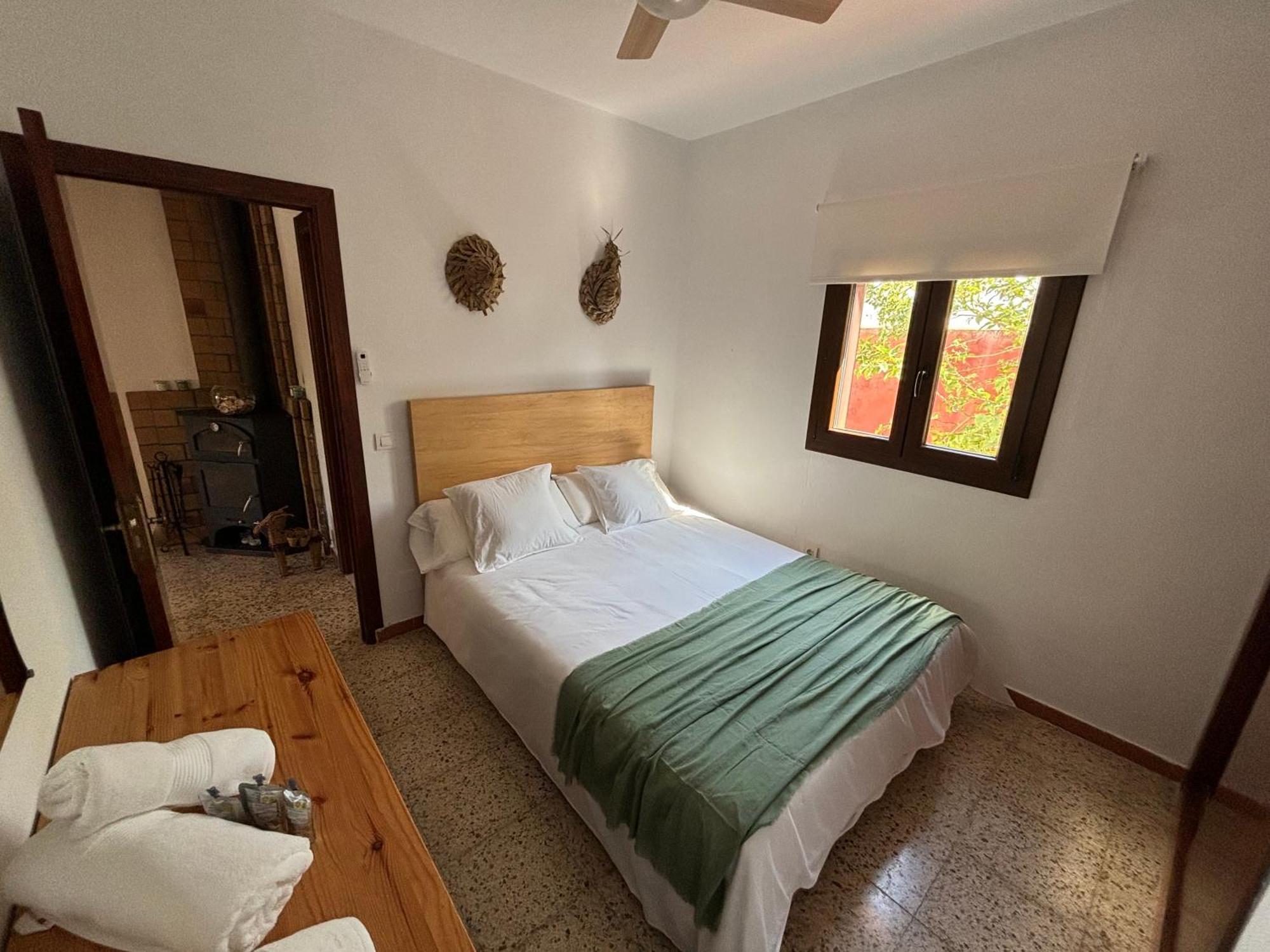 Can Moya San Ferrán de ses Roques Kültér fotó